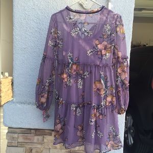 Xhilaration Dresses - Boho Floral Target Dress Xhilaration Dresses - Boho Floral Target Dress